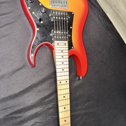 Ibanez GIO Electric Guitar – Red Sunburst