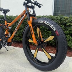 Brand New Bike 