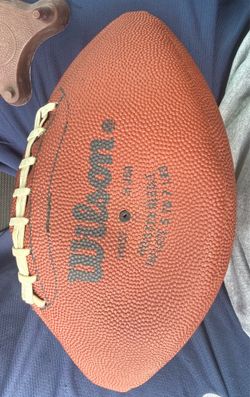 OJ Simpson signed football