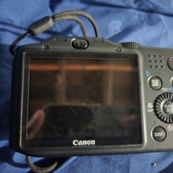 Conon Camera 