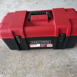 Craftsman Tool Box
