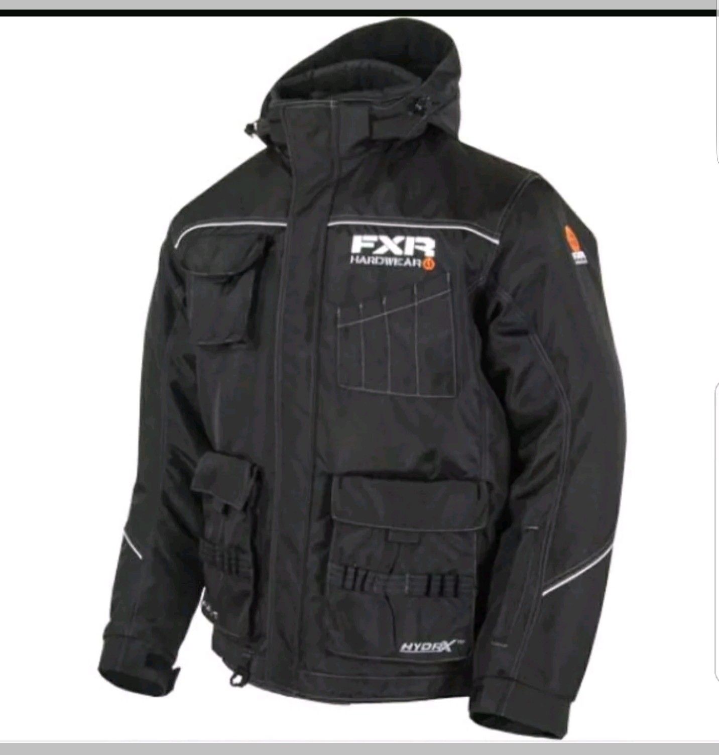 FXR Ski Jacket and Bibs