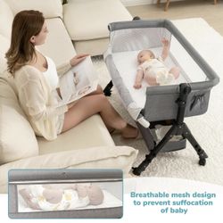 3-in-1 Baby Moses Basket