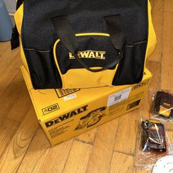 DeWalt 20vTool Set 