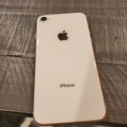 Iphone 8 Rosegold