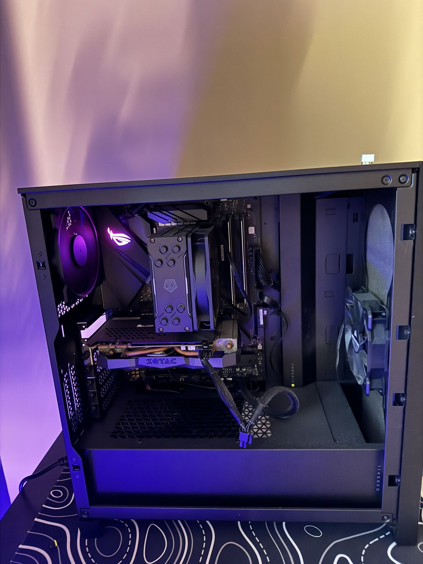 High End Gaming Pc