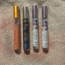 Bath And Body Works Perfume 