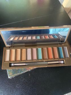 Urban Decay Wild West palette