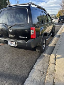2002 Nissan Xterra