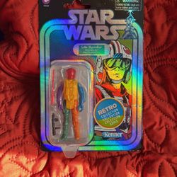 Luke Skywalker Action Figure 