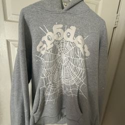 Spider Hoodie 