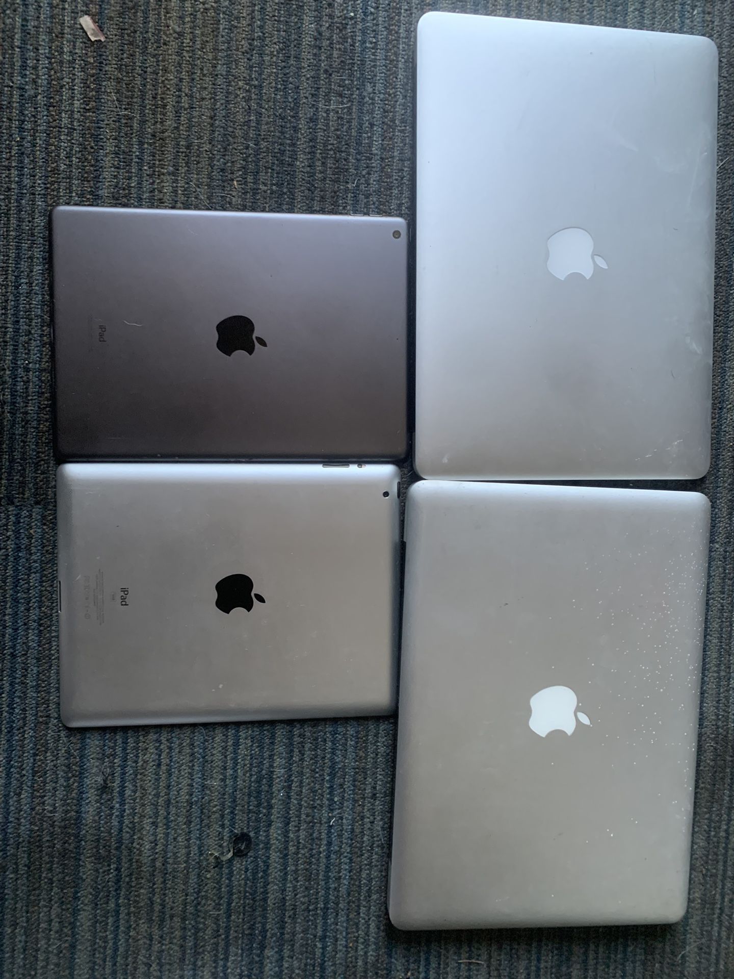 Apple equipment