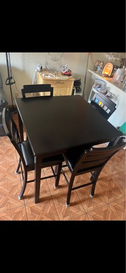 Dining table