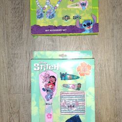 Disney Stitch Accessories 