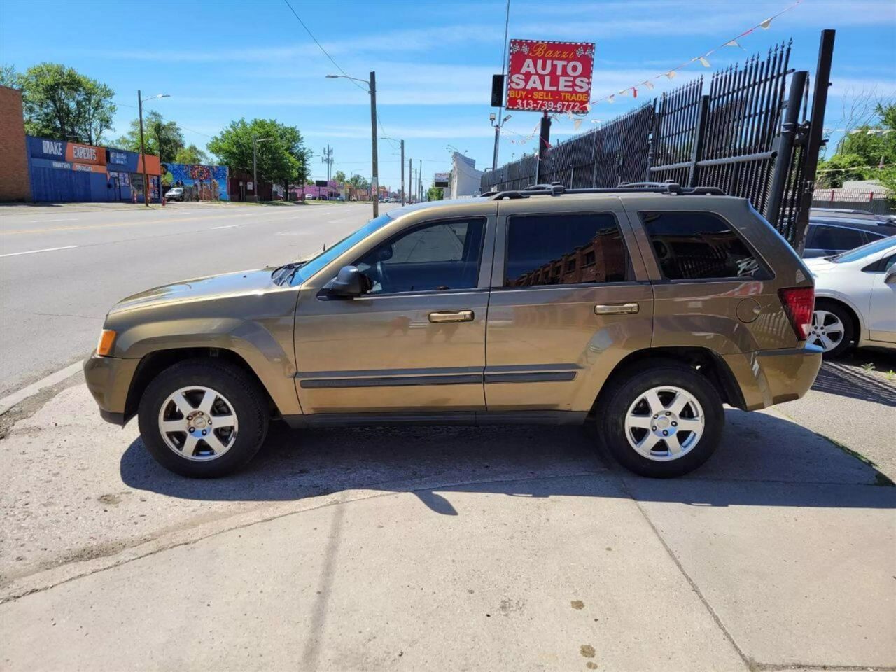 2009 Jeep Grand Cherokee