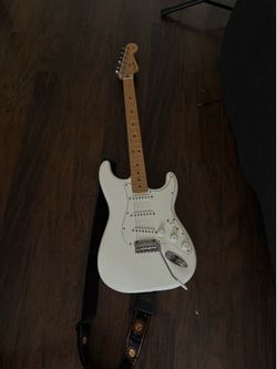2021 Fender player stratocaster