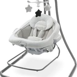 Graco Swing And Bouncer 