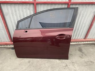 2012-2015 Honda Civic Seda Left Front Door