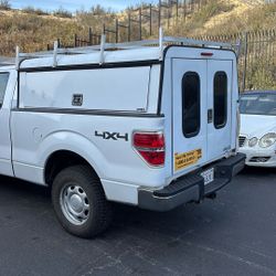 Camper A..R.E  Truck Hero