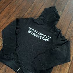 vvs alocs zip up 