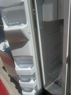 Two door refrigerator