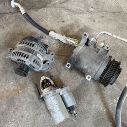 A/C COMPRESSOR 2015 Durango o Jeep Cherokee estará