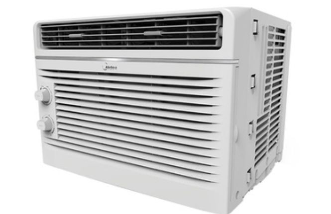 NEW! Midea Window Air Conditioner  AC LARGE ROOMS