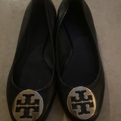 Tory Burch Flats Size 10