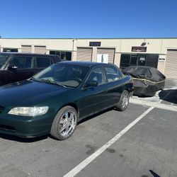 1998 Honda Accord
