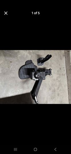Ram Truck Step