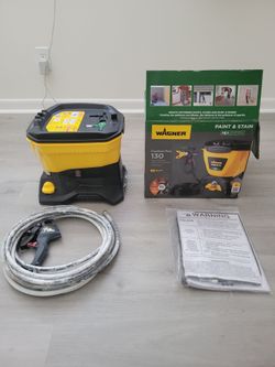 Wagner Control Pro 30 Sprayer