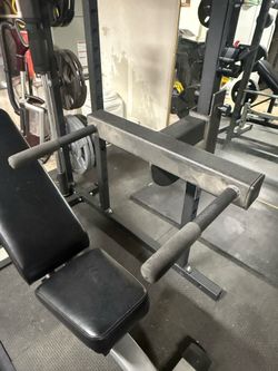 3x3 Dip Attachment