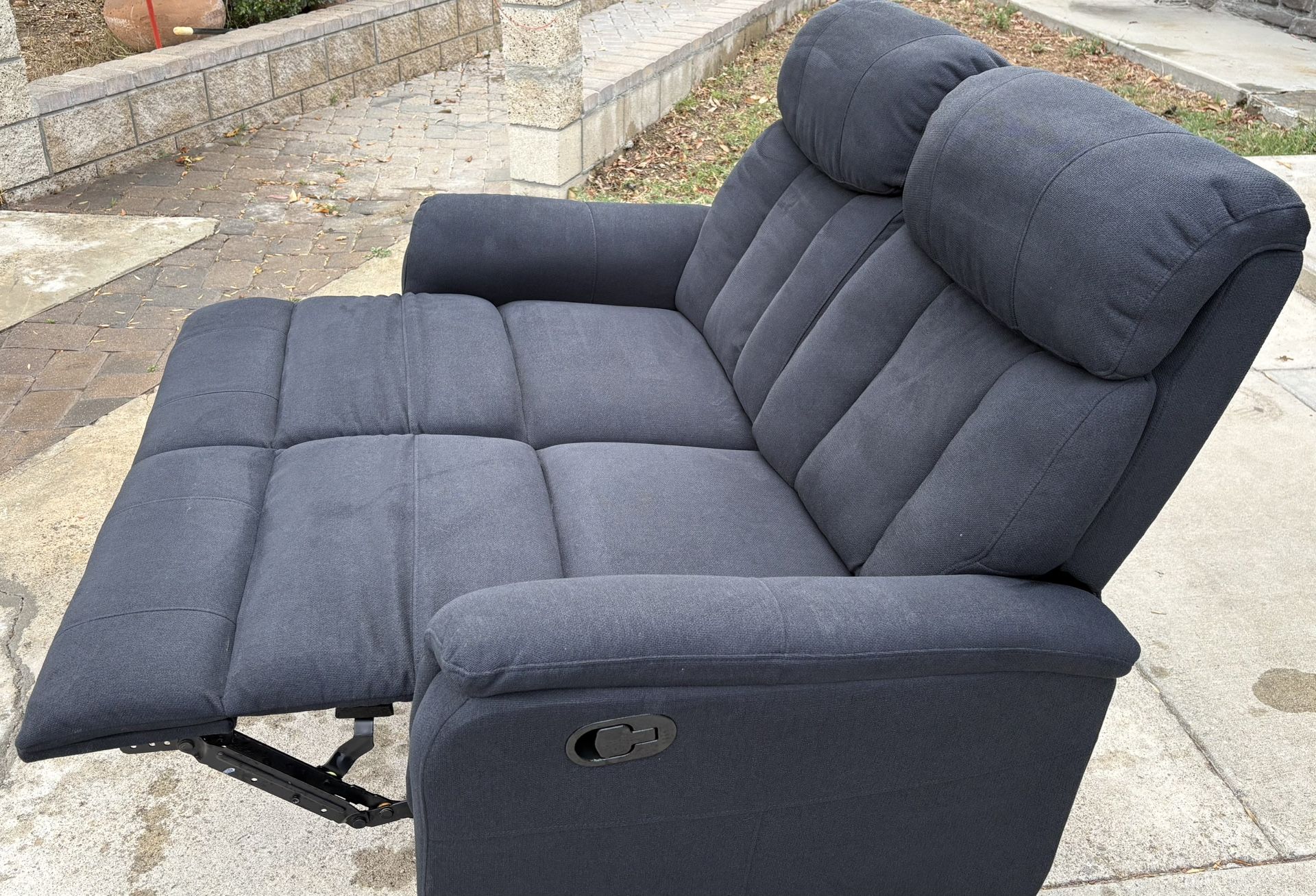 Two Seat Recliner 