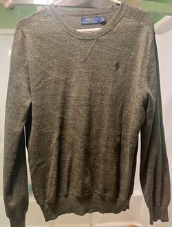 Polo Ralph Lauren Small Sweater Green Mens