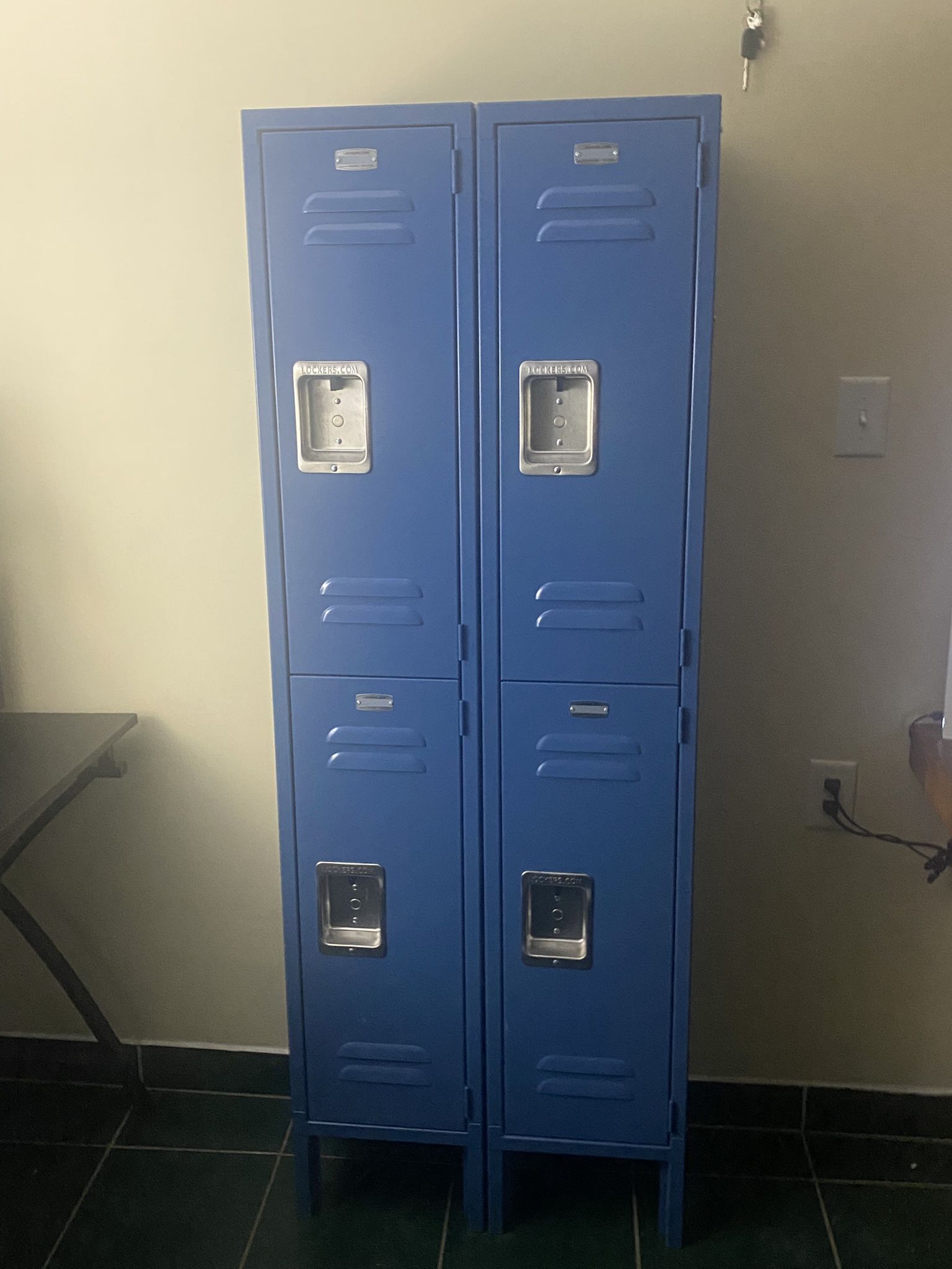 School Or Office Lockers (4)