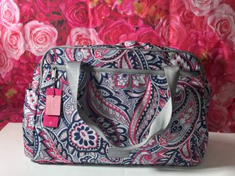 Vera Bradley Carry On