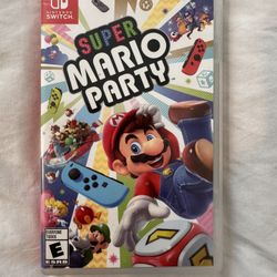 Nintendo Switch Games