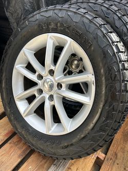 4- NEXEN RADIAL ATX