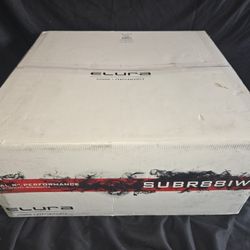 Polk Audio SUBR881W In Wall Subwoofer