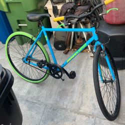 Used Bike For Sale-Kent Ridgeland (Fixer-Single speed)