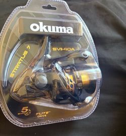 Okuma Stratus 7 SVII-40A spinning reel