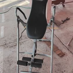 Body Power Inversion Table
