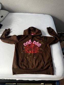 Sp5der Angel Number Hoodie