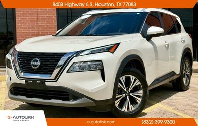 2022 Nissan Rogue