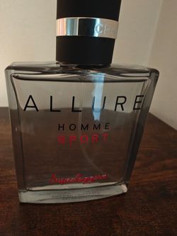 Chanel Allure Homme Sport Superleggera