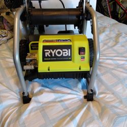 Power washer. Ryobi