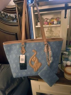 Baby phat tote bag