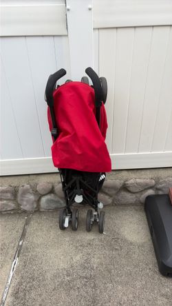 Kids stroller.