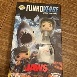 FUNKOVERSE  STRATEGY GAME 