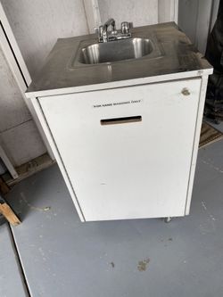 Outdoor Sink